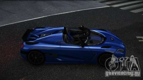 Koenigsegg Agera Hefzeyayi для GTA 4