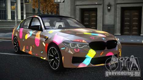 BMW M5 Chorey S2 для GTA 4