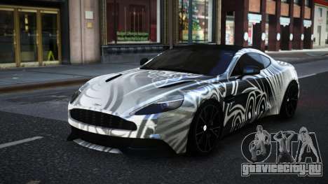 Aston Martin Vanquish Sackdan S6 для GTA 4