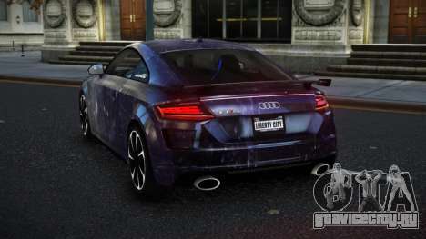 Audi TT Wiam S4 для GTA 4