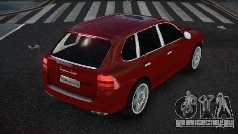 Porsche Cayenne Joli для GTA 4