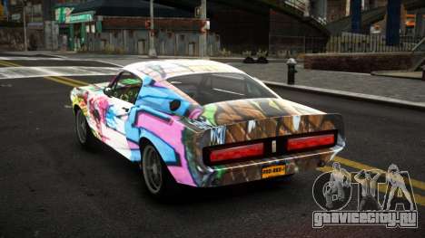 Ford Mustang Olasan S13 для GTA 4