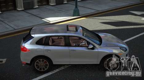 Porsche Cayenne Erkeen для GTA 4