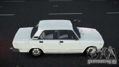VAZ 2107 Lelihuye для GTA 4