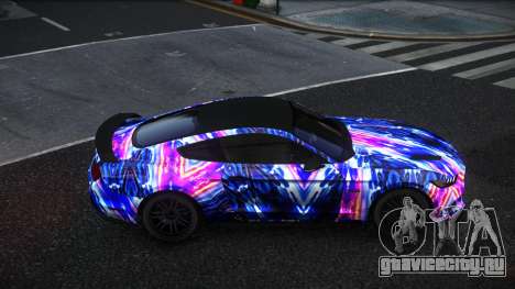 Ford Mustang Tyrtma S11 для GTA 4