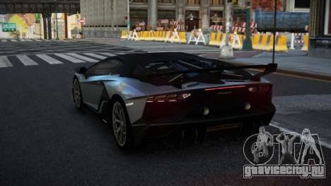 Lamborghini Aventador Xuxefu для GTA 4