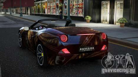 Ferrari California Cabendy S1 для GTA 4