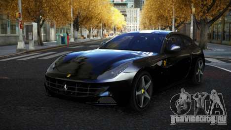 Ferrari FF Ashob S3 для GTA 4
