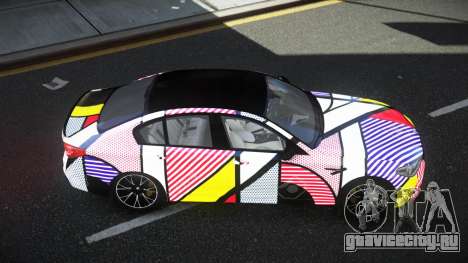 BMW M5 Chorey S14 для GTA 4