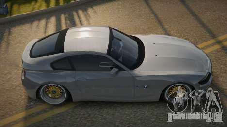 BMW Z4 Chonio для GTA San Andreas
