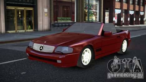 Mercedes-Benz SL500 Wopfo для GTA 4