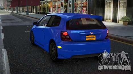 Honda Civic Qalah для GTA 4