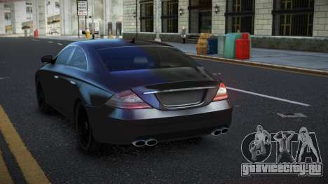 Mercedes-Benz CLS 63 AMG Vodxox для GTA 4