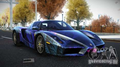 Ferrari Enzo Chinva S12 для GTA 4