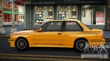 BMW M3 E30 Japhle для GTA 4