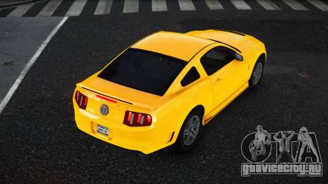 Ford Mustang Xiyuxev для GTA 4