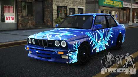 BMW M3 E30 Japhle S2 для GTA 4