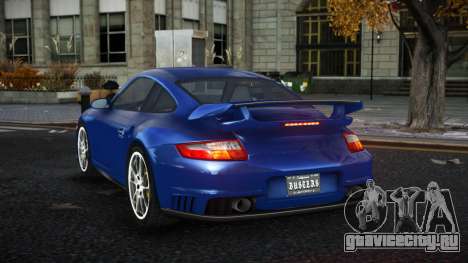 Porsche 911 Papibit для GTA 4