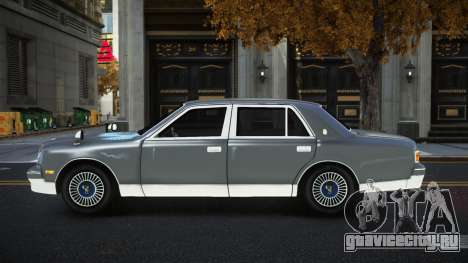 Toyota Century Hoxgibevi для GTA 4