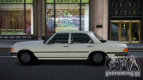 Mercedes-Benz 280SE Sazepefuc для GTA 4