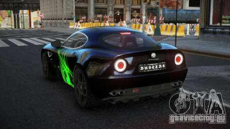 Alfa Romeo 8C Deriah S5 для GTA 4
