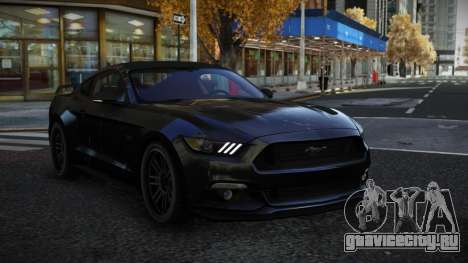 Ford Mustang Tyrtma S10 для GTA 4