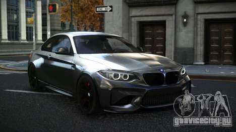 BMW M2 F87 Suciv для GTA 4