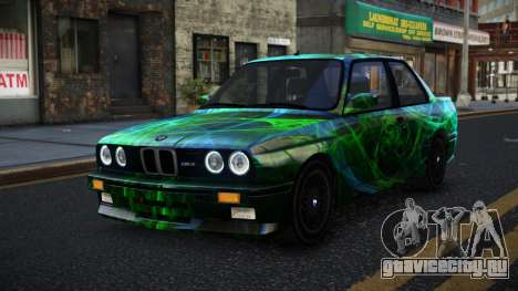 BMW M3 E30 Japhle S9 для GTA 4