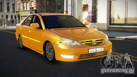 Toyota Camry Sadqewawe для GTA 4