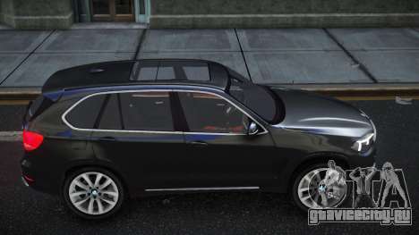 BMW X5 Legsan для GTA 4
