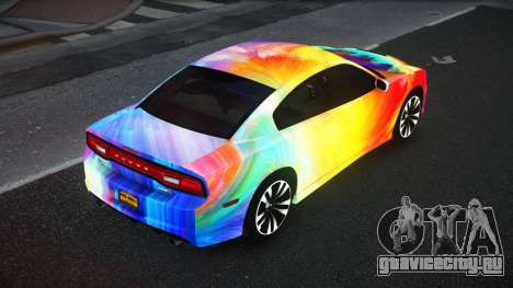 Dodge Charger Stinat S13 для GTA 4