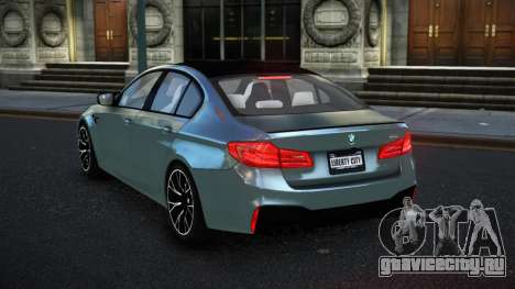 BMW M5 Chorey для GTA 4