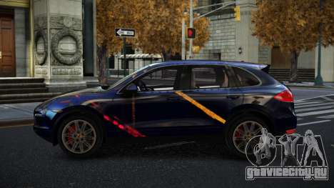 Porsche Cayenne Erkeen S6 для GTA 4
