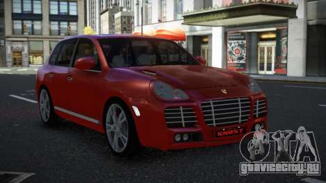 Porsche Cayenne Zabicuv для GTA 4