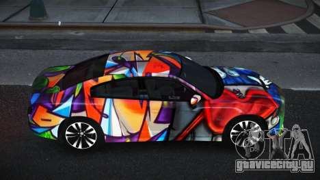 Dodge Charger Stinat S3 для GTA 4