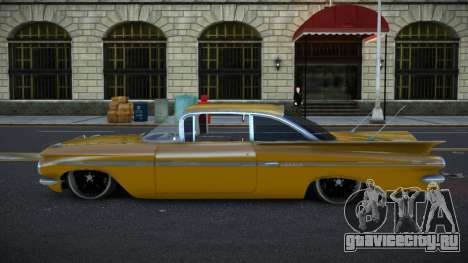 Chevrolet Impala Roquyujuz для GTA 4