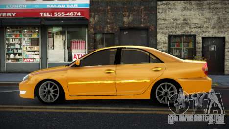 Toyota Camry Sadqewawe для GTA 4