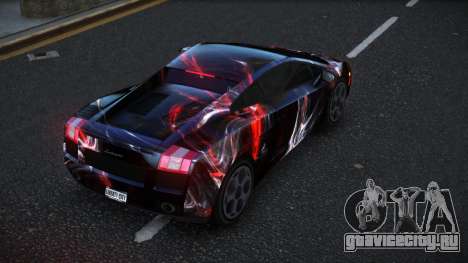 Lamborghini Gallardo Jarija S8 для GTA 4