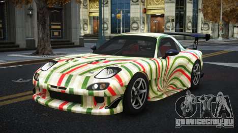 Mazda RX-7 Vican S8 для GTA 4