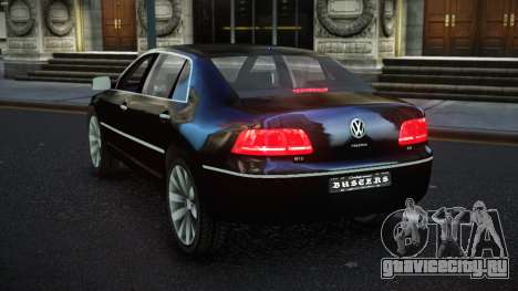 Volkswagen Phaeton Yiayo для GTA 4