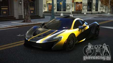McLaren P1 Lanri S6 для GTA 4