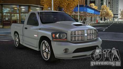 Dodge Ram Eyug для GTA 4