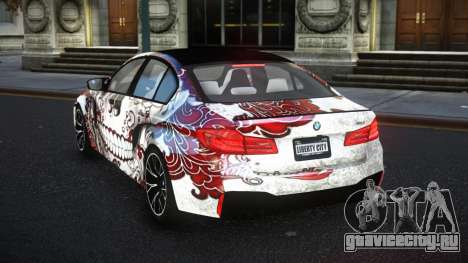 BMW M5 Chorey S12 для GTA 4