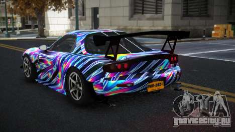 Mazda RX-7 Vican S9 для GTA 4