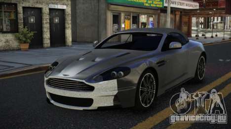 Aston Martin DBS Linles S9 для GTA 4