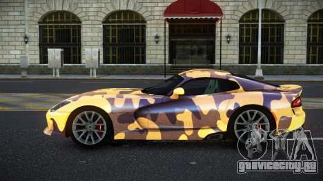 Dodge Viper Gabke S2 для GTA 4
