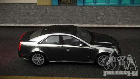Cadillac CTS-V Fakga для GTA 4