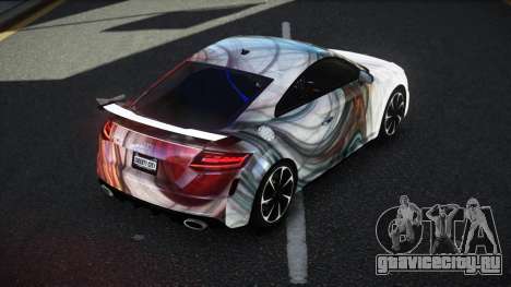 Audi TT Wiam S12 для GTA 4