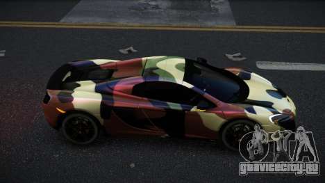 McLaren 650S Anvax S12 для GTA 4