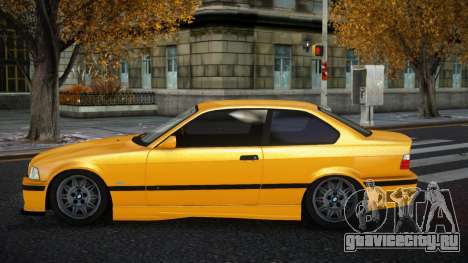 BMW M3 E36 Rajo для GTA 4